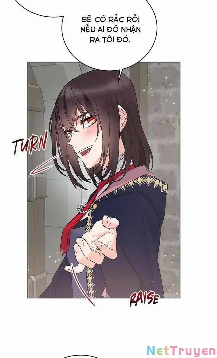 Ngay Cả Khi Là Ác Nữ, Tôi Vẫn Sẽ Trở Thành Nữ Chính Double 66 trang 17