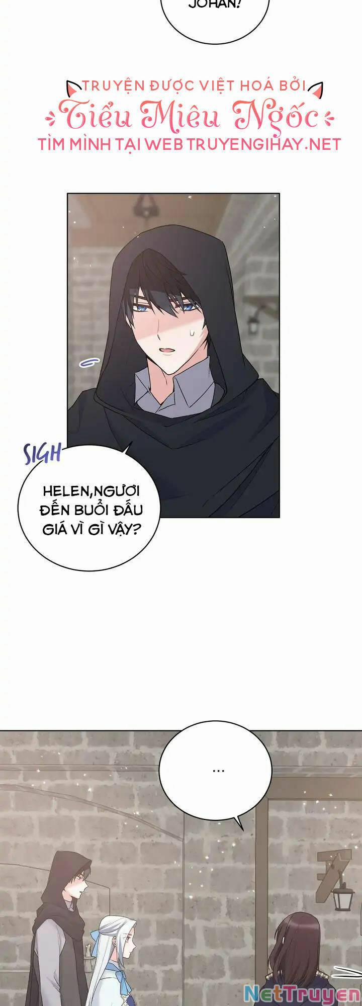 Ngay Cả Khi Là Ác Nữ, Tôi Vẫn Sẽ Trở Thành Nữ Chính Double 66 trang 20