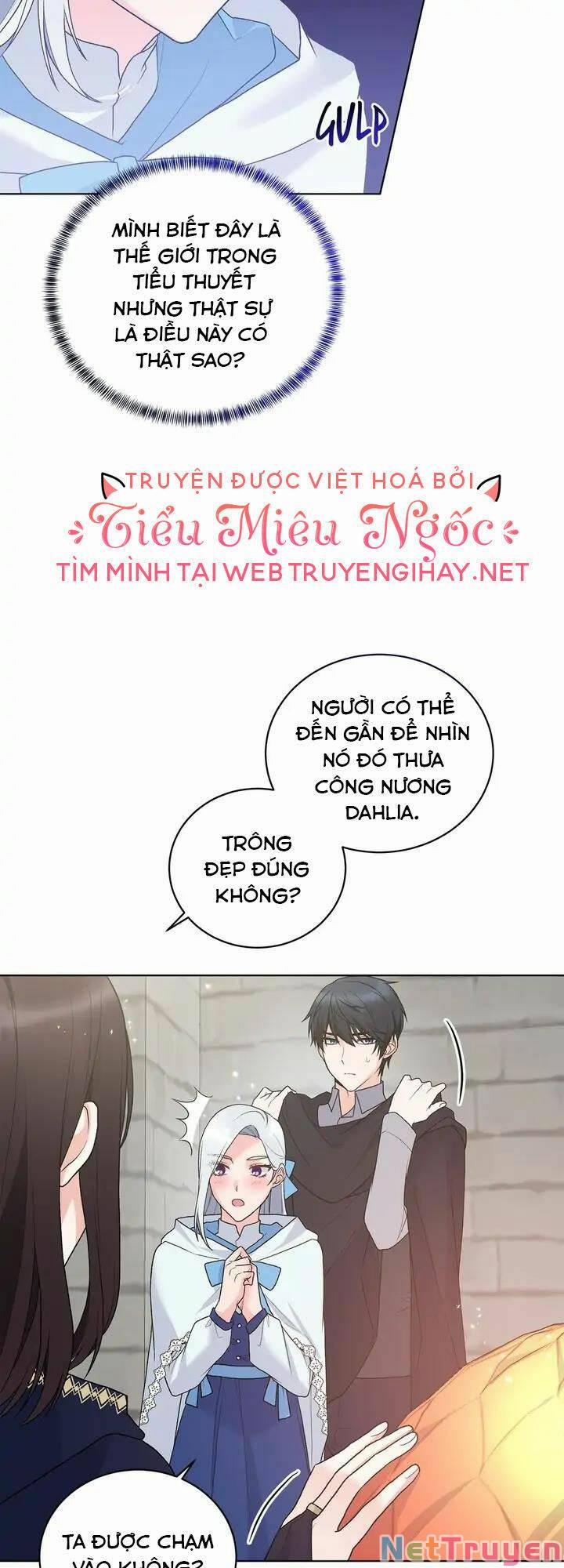 Ngay Cả Khi Là Ác Nữ, Tôi Vẫn Sẽ Trở Thành Nữ Chính Double 66 trang 23