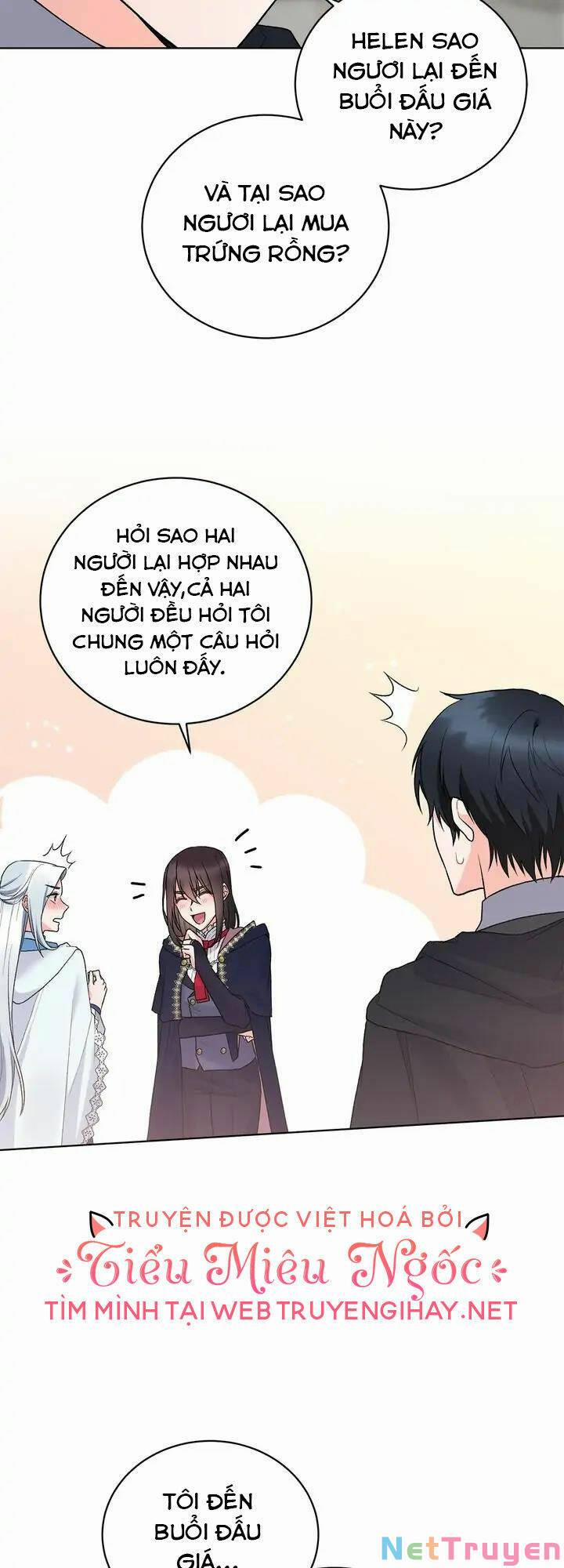 Ngay Cả Khi Là Ác Nữ, Tôi Vẫn Sẽ Trở Thành Nữ Chính Double 66 trang 29