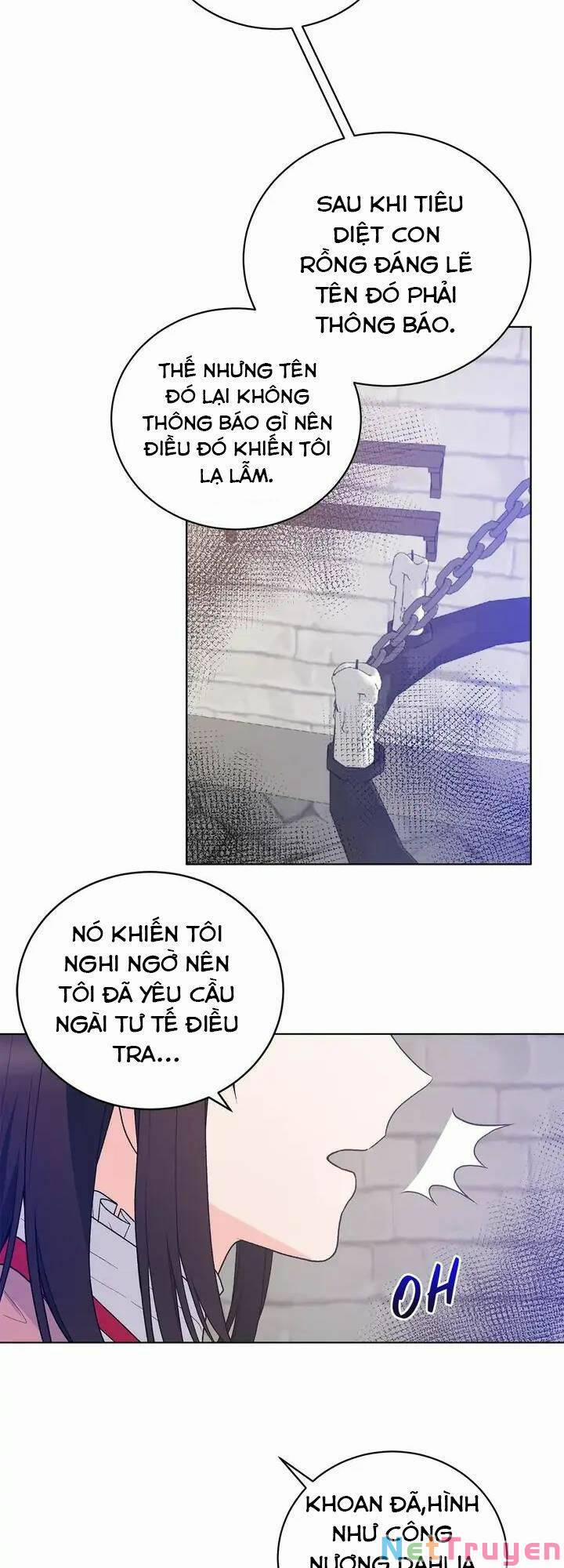 Ngay Cả Khi Là Ác Nữ, Tôi Vẫn Sẽ Trở Thành Nữ Chính Double 66 trang 32