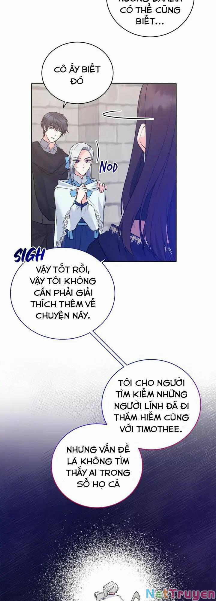 Ngay Cả Khi Là Ác Nữ, Tôi Vẫn Sẽ Trở Thành Nữ Chính Double 66 trang 33