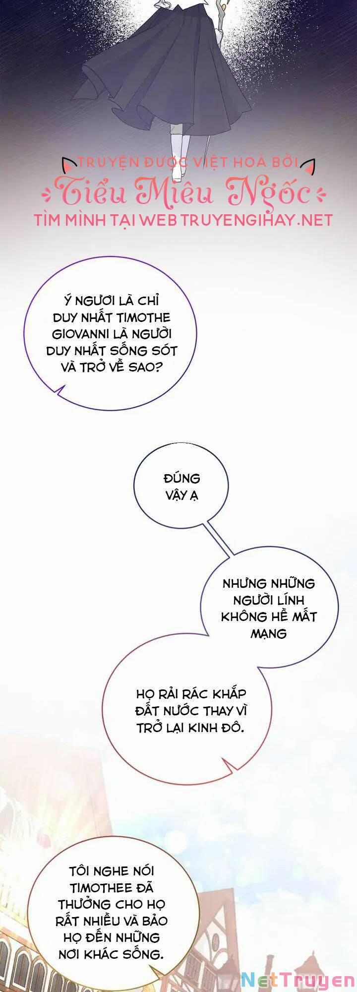 Ngay Cả Khi Là Ác Nữ, Tôi Vẫn Sẽ Trở Thành Nữ Chính Double 66 trang 34