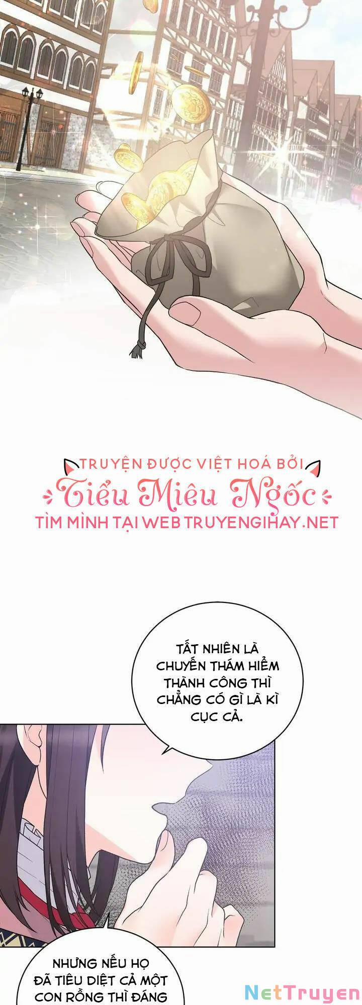 Ngay Cả Khi Là Ác Nữ, Tôi Vẫn Sẽ Trở Thành Nữ Chính Double 66 trang 35