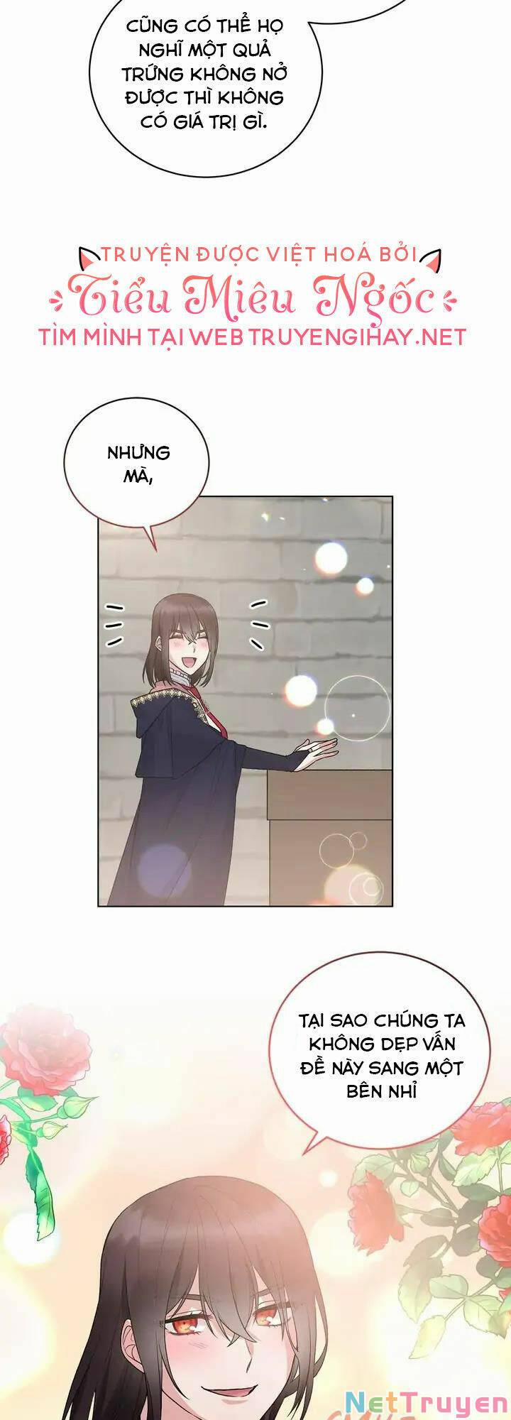 Ngay Cả Khi Là Ác Nữ, Tôi Vẫn Sẽ Trở Thành Nữ Chính Double 66 trang 40