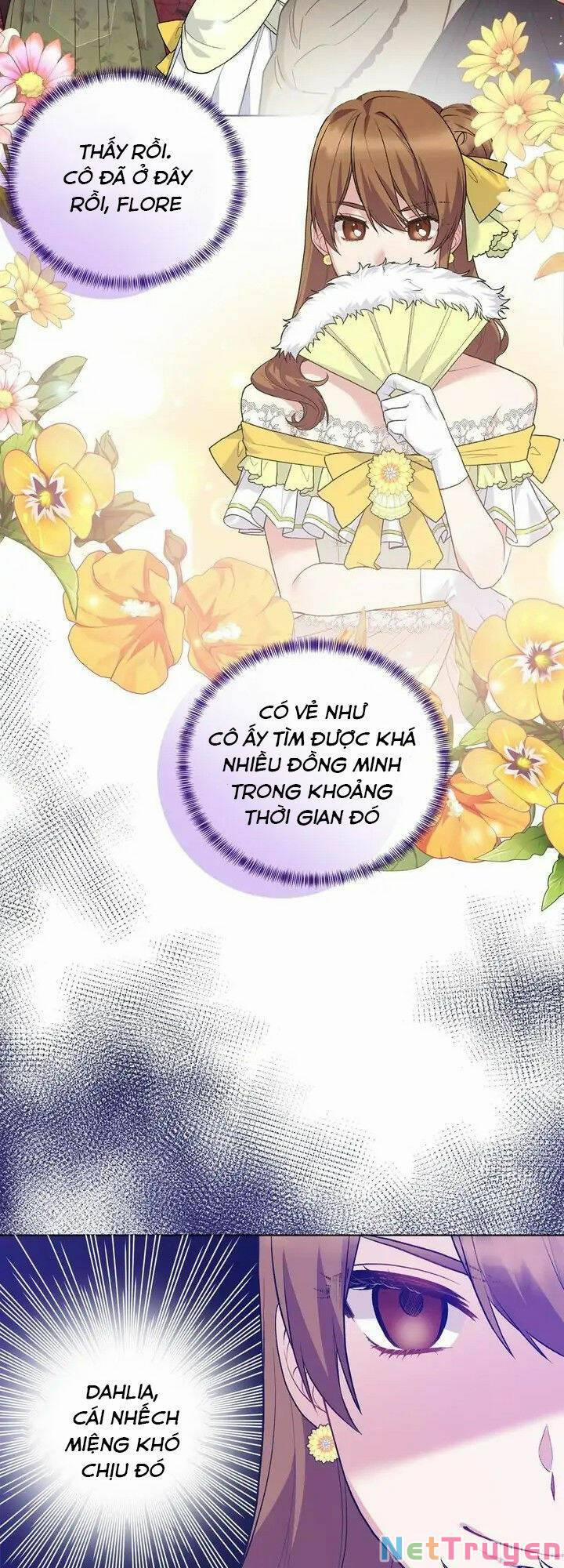 Ngay Cả Khi Là Ác Nữ, Tôi Vẫn Sẽ Trở Thành Nữ Chính Double 69 trang 12