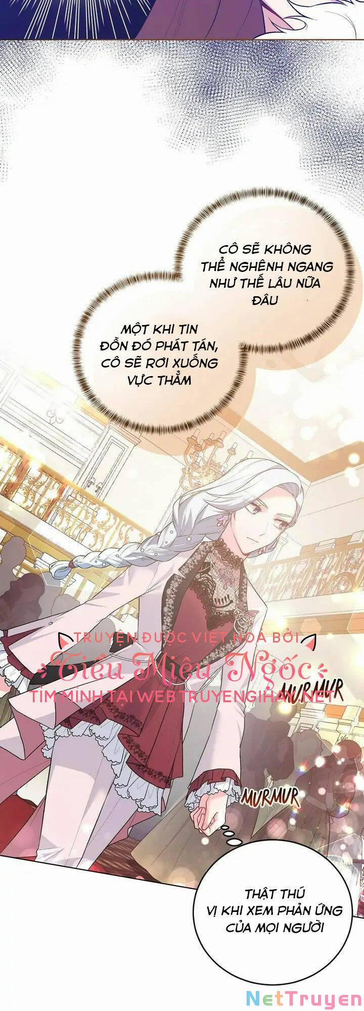 Ngay Cả Khi Là Ác Nữ, Tôi Vẫn Sẽ Trở Thành Nữ Chính Double 69 trang 13