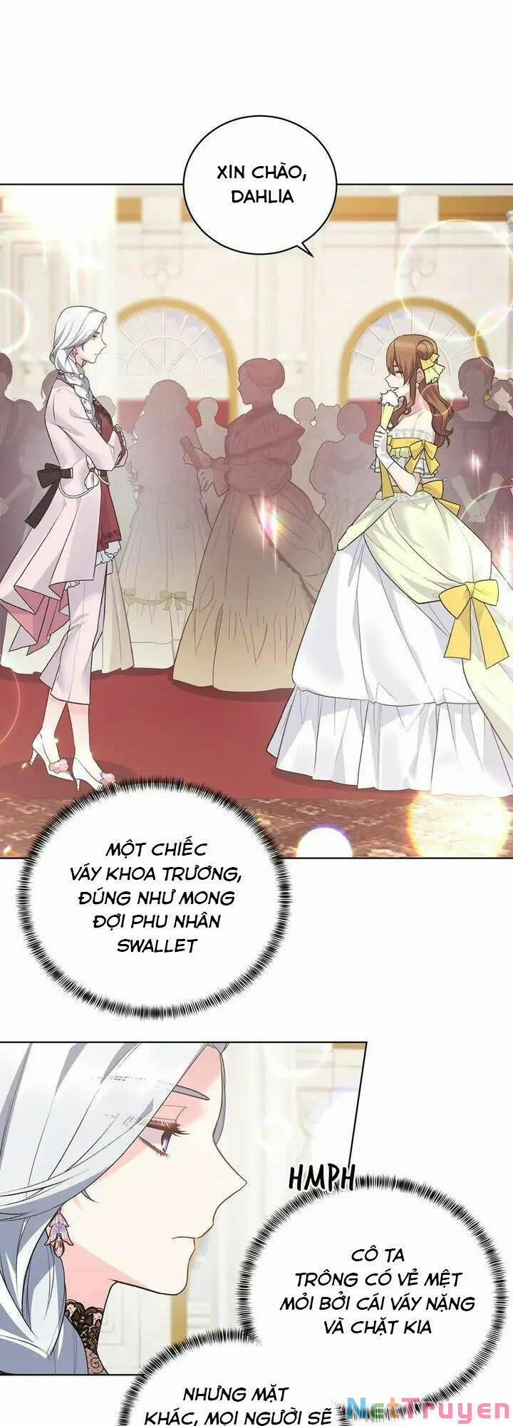Ngay Cả Khi Là Ác Nữ, Tôi Vẫn Sẽ Trở Thành Nữ Chính Double 69 trang 14