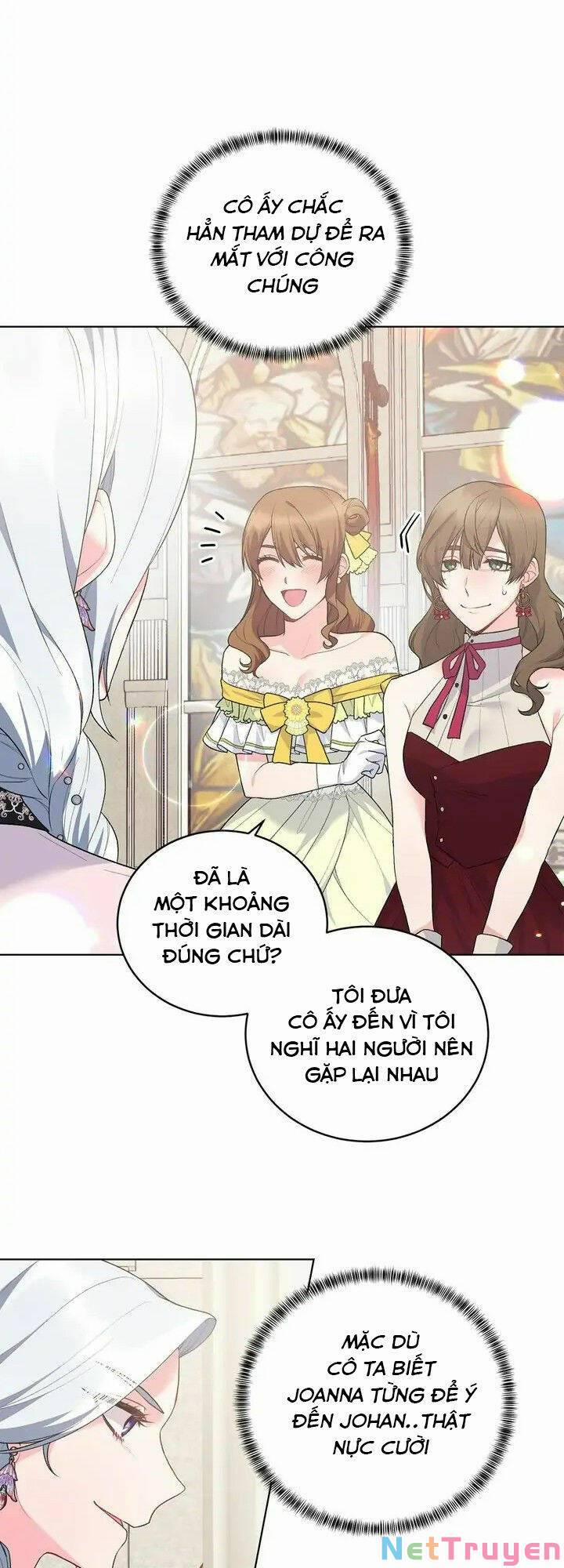 Ngay Cả Khi Là Ác Nữ, Tôi Vẫn Sẽ Trở Thành Nữ Chính Double 69 trang 17