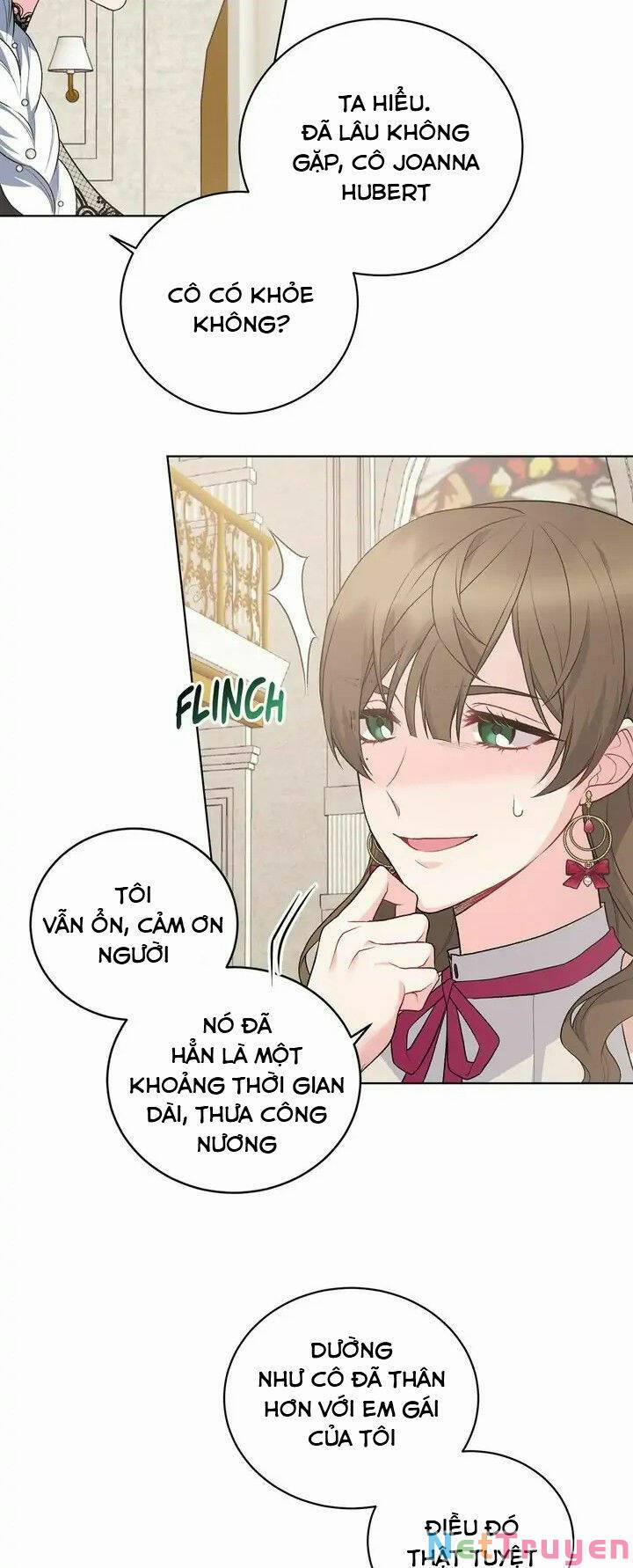 Ngay Cả Khi Là Ác Nữ, Tôi Vẫn Sẽ Trở Thành Nữ Chính Double 69 trang 18