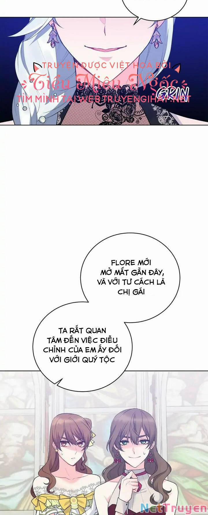 Ngay Cả Khi Là Ác Nữ, Tôi Vẫn Sẽ Trở Thành Nữ Chính Double 69 trang 19