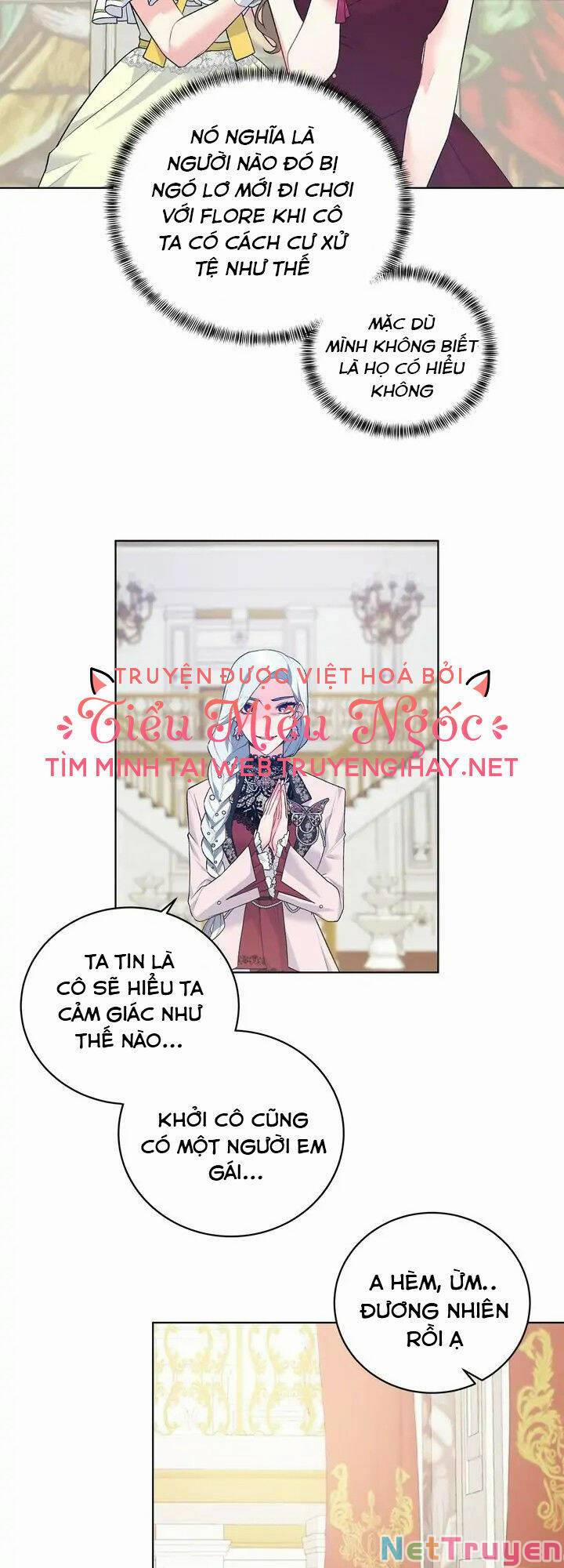 Ngay Cả Khi Là Ác Nữ, Tôi Vẫn Sẽ Trở Thành Nữ Chính Double 69 trang 20