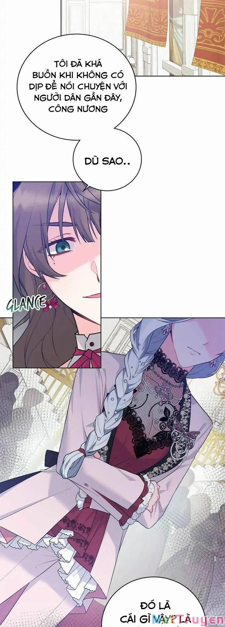 Ngay Cả Khi Là Ác Nữ, Tôi Vẫn Sẽ Trở Thành Nữ Chính Double 69 trang 21