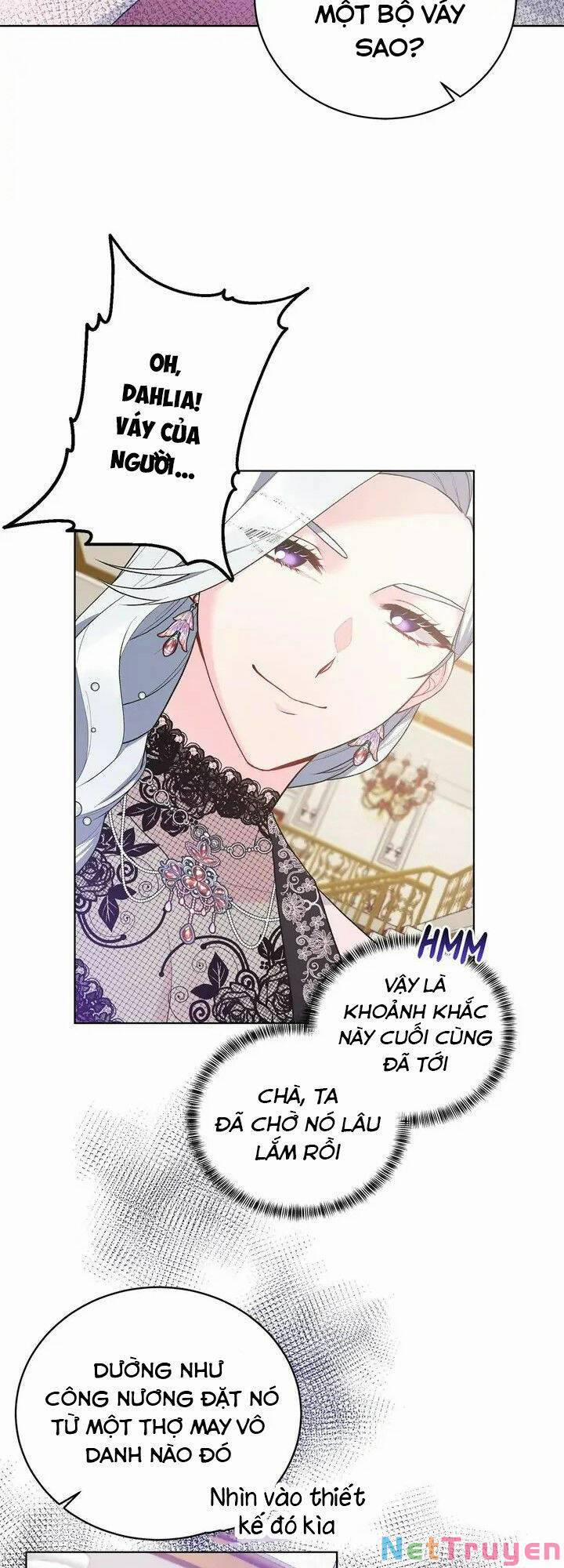 Ngay Cả Khi Là Ác Nữ, Tôi Vẫn Sẽ Trở Thành Nữ Chính Double 69 trang 22