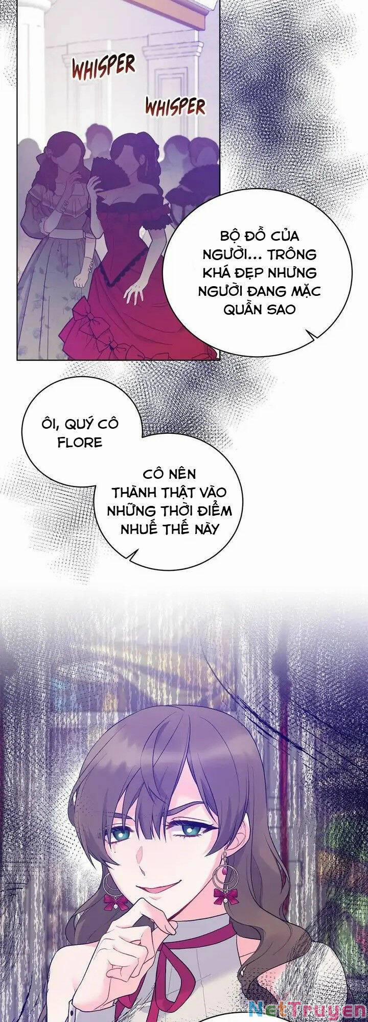 Ngay Cả Khi Là Ác Nữ, Tôi Vẫn Sẽ Trở Thành Nữ Chính Double 69 trang 23