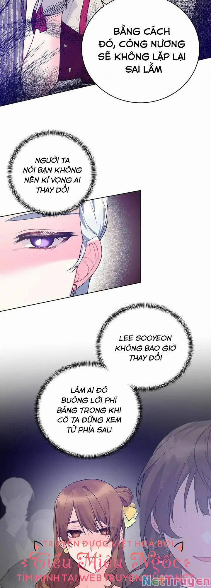 Ngay Cả Khi Là Ác Nữ, Tôi Vẫn Sẽ Trở Thành Nữ Chính Double 69 trang 24