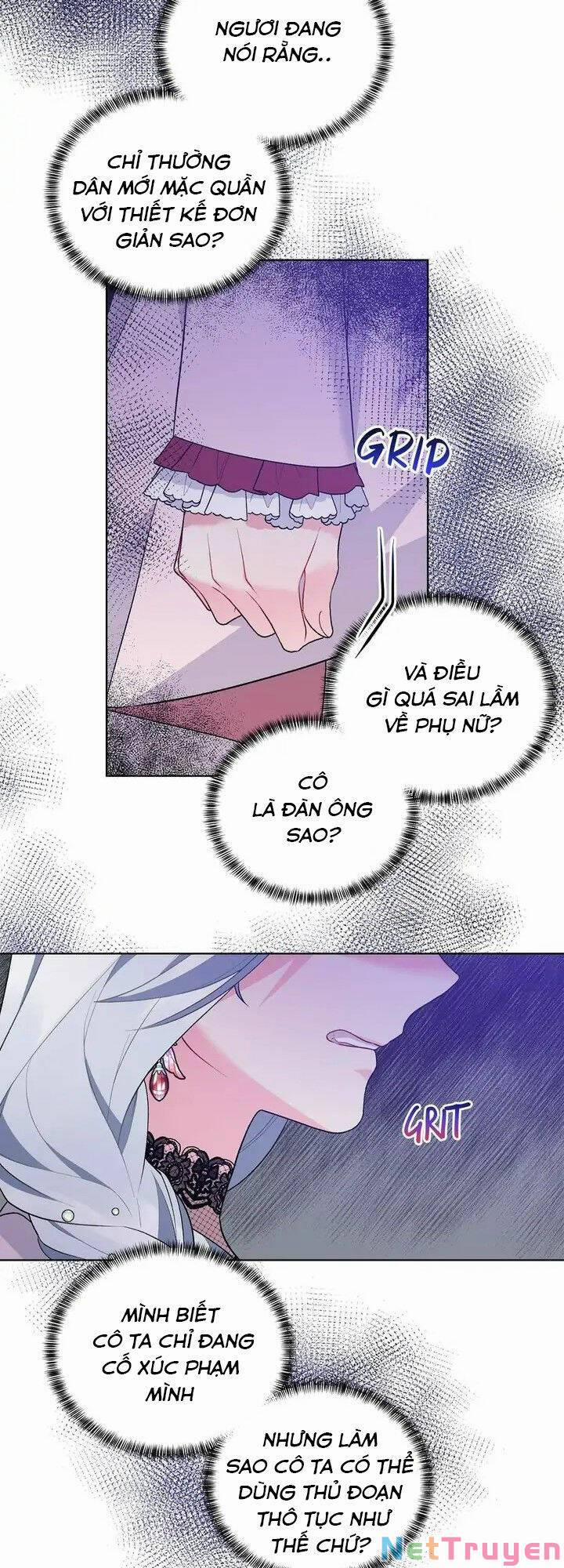 Ngay Cả Khi Là Ác Nữ, Tôi Vẫn Sẽ Trở Thành Nữ Chính Double 69 trang 26