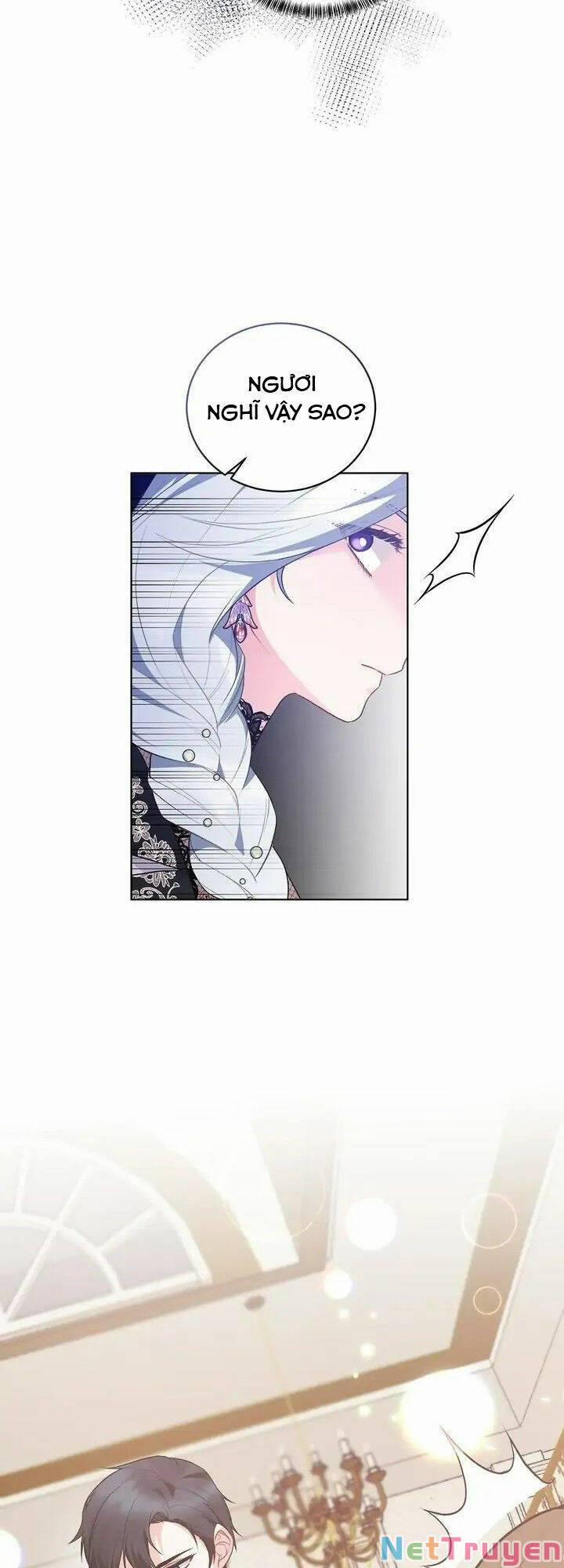 Ngay Cả Khi Là Ác Nữ, Tôi Vẫn Sẽ Trở Thành Nữ Chính Double 69 trang 27