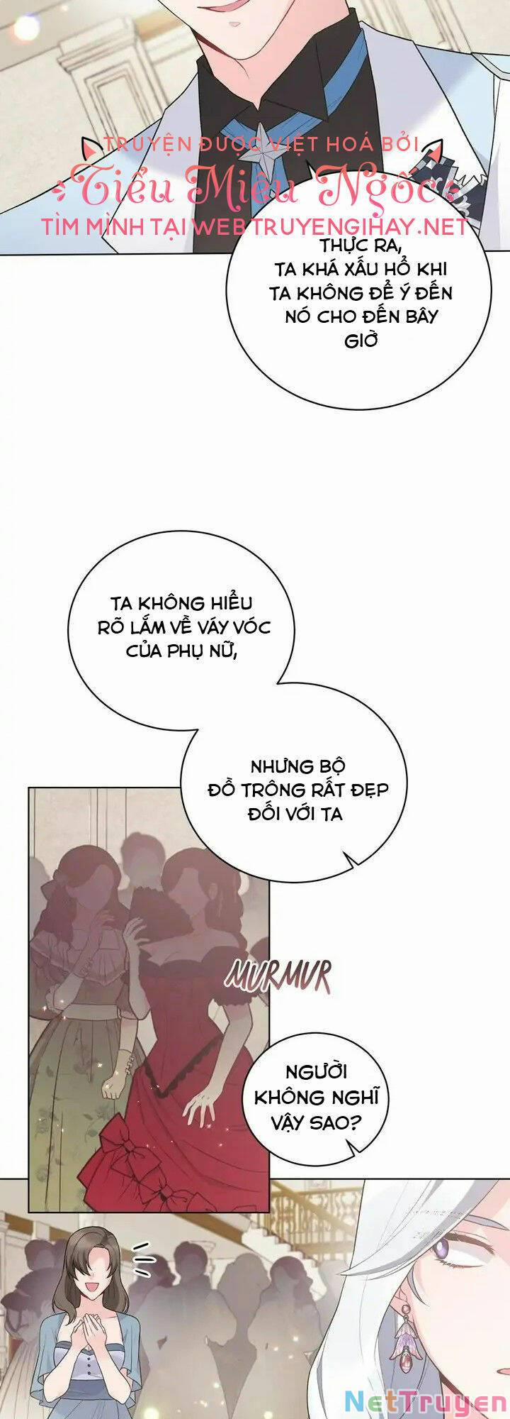 Ngay Cả Khi Là Ác Nữ, Tôi Vẫn Sẽ Trở Thành Nữ Chính Double 69 trang 29