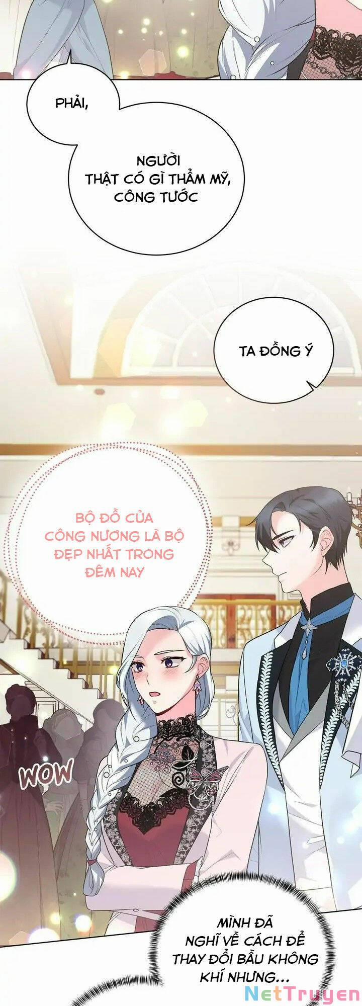 Ngay Cả Khi Là Ác Nữ, Tôi Vẫn Sẽ Trở Thành Nữ Chính Double 69 trang 30