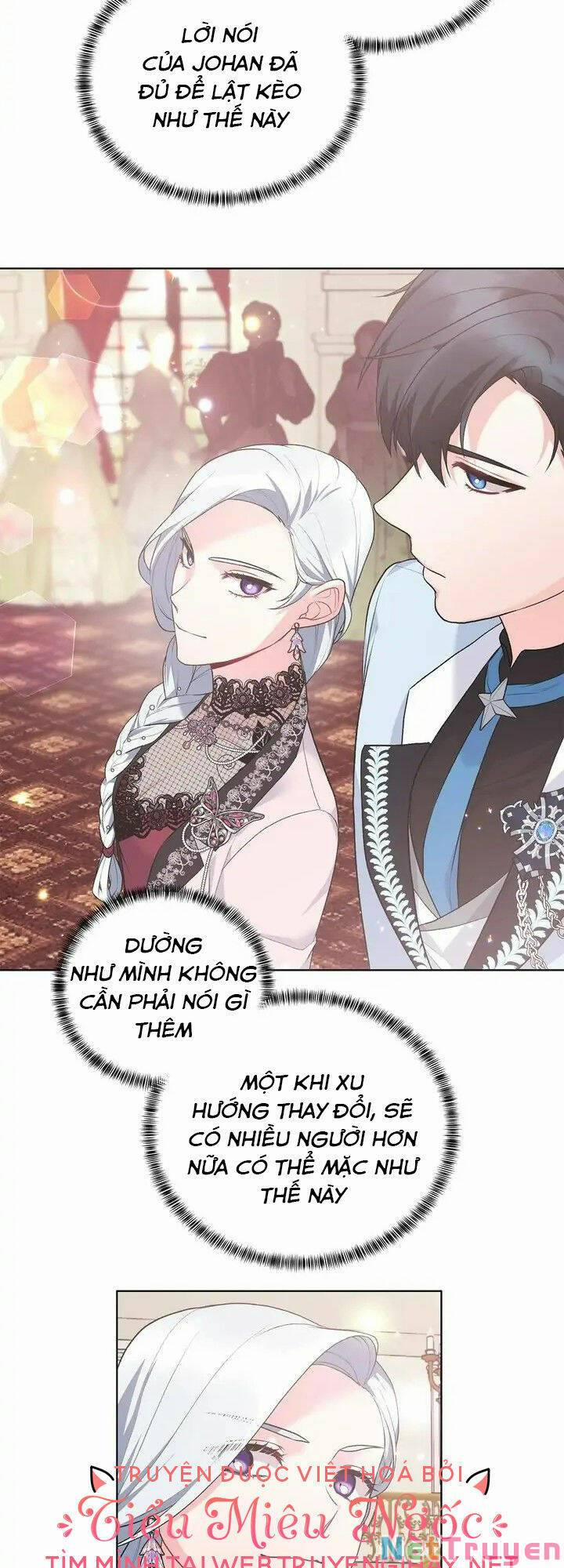 Ngay Cả Khi Là Ác Nữ, Tôi Vẫn Sẽ Trở Thành Nữ Chính Double 69 trang 31