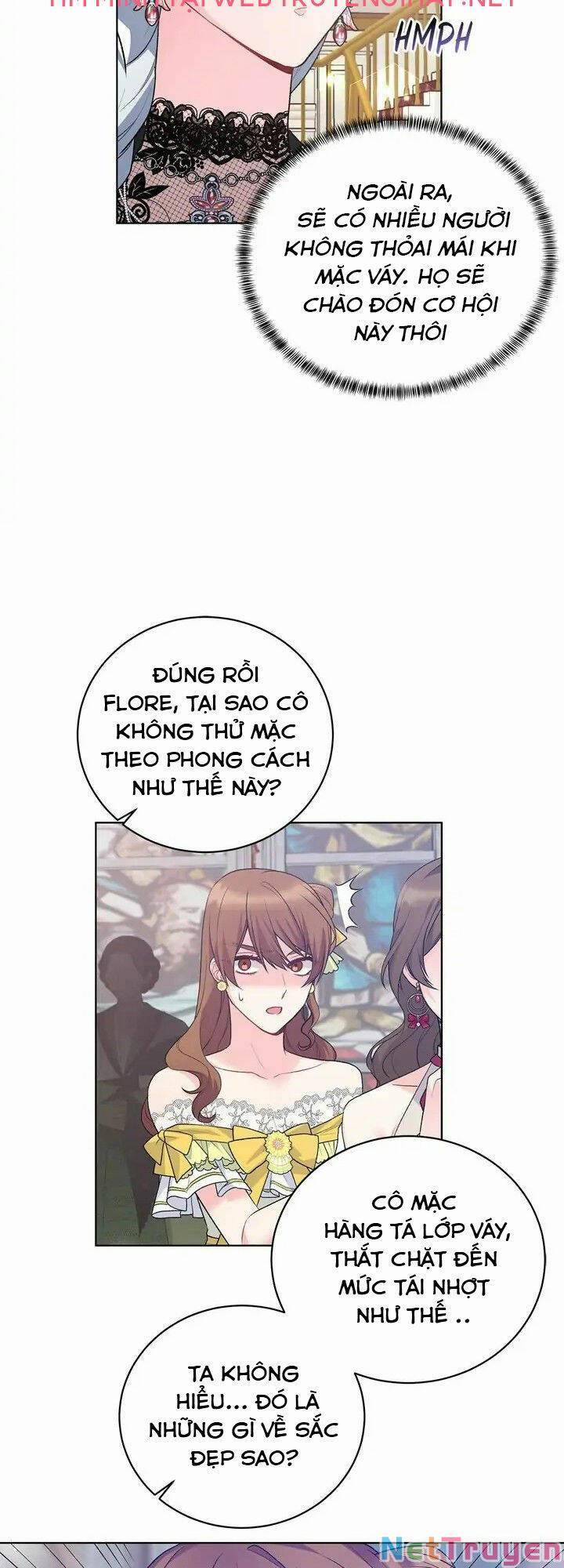 Ngay Cả Khi Là Ác Nữ, Tôi Vẫn Sẽ Trở Thành Nữ Chính Double 69 trang 32