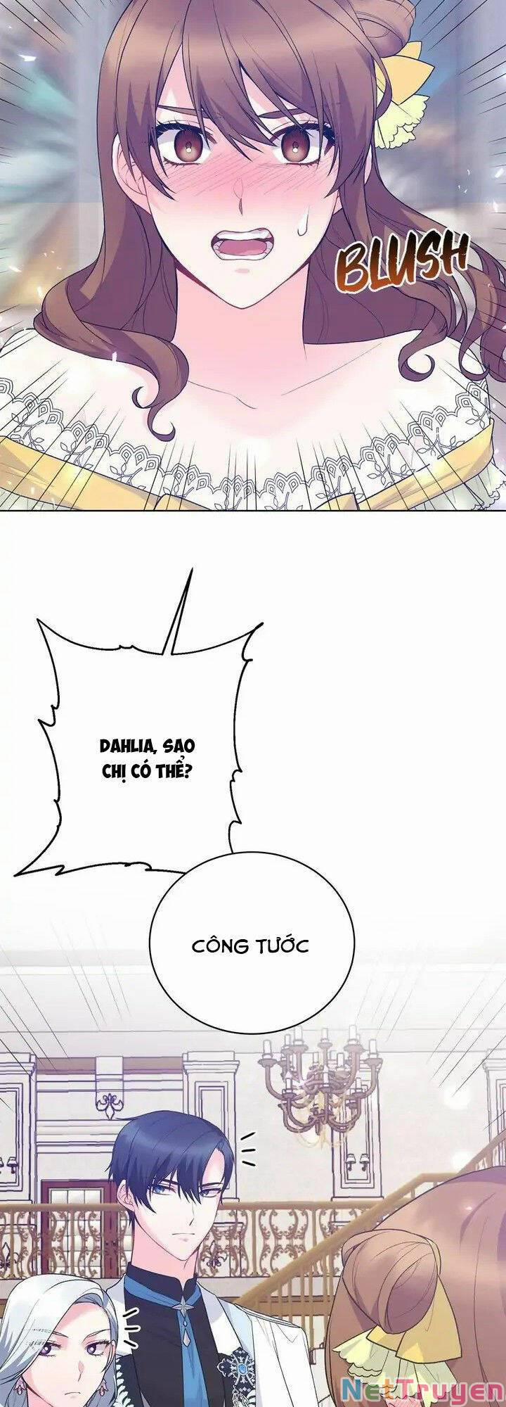 Ngay Cả Khi Là Ác Nữ, Tôi Vẫn Sẽ Trở Thành Nữ Chính Double 69 trang 33