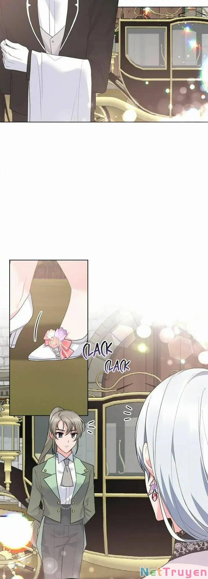 Ngay Cả Khi Là Ác Nữ, Tôi Vẫn Sẽ Trở Thành Nữ Chính Double 69 trang 4