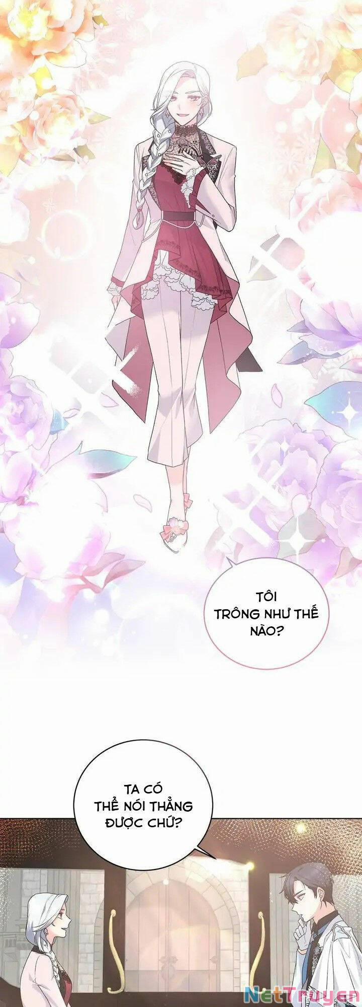 Ngay Cả Khi Là Ác Nữ, Tôi Vẫn Sẽ Trở Thành Nữ Chính Double 69 trang 7
