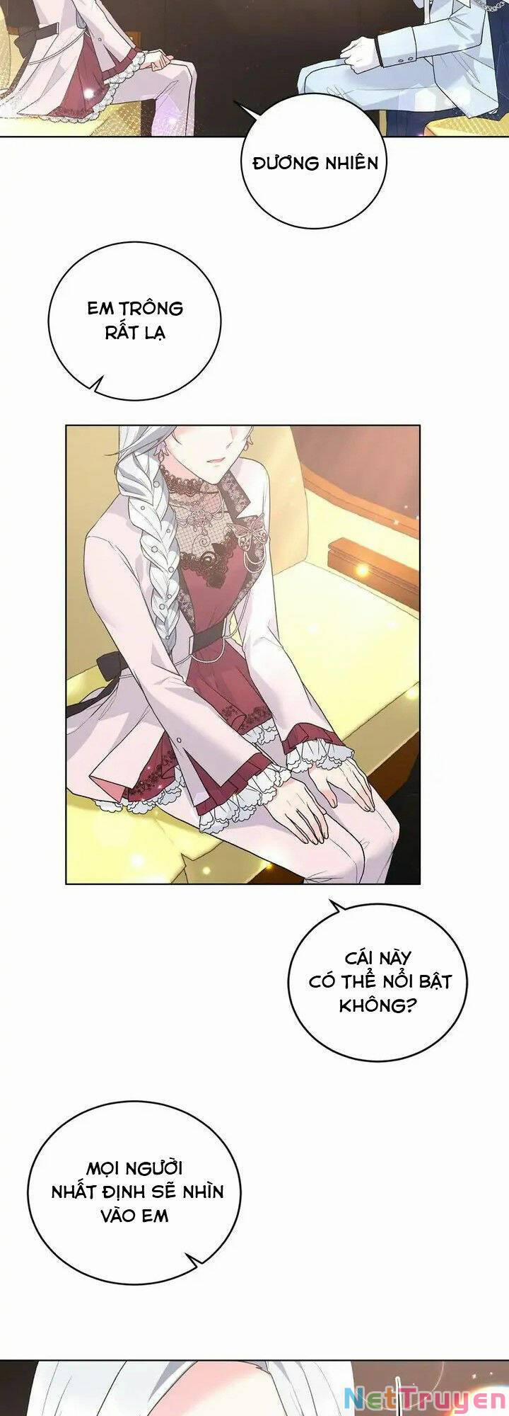 Ngay Cả Khi Là Ác Nữ, Tôi Vẫn Sẽ Trở Thành Nữ Chính Double 69 trang 8