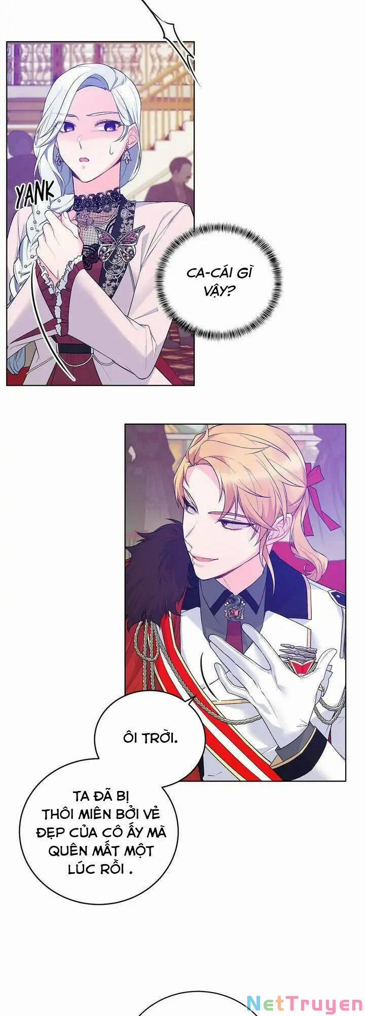 Ngay Cả Khi Là Ác Nữ, Tôi Vẫn Sẽ Trở Thành Nữ Chính Double 70 trang 13