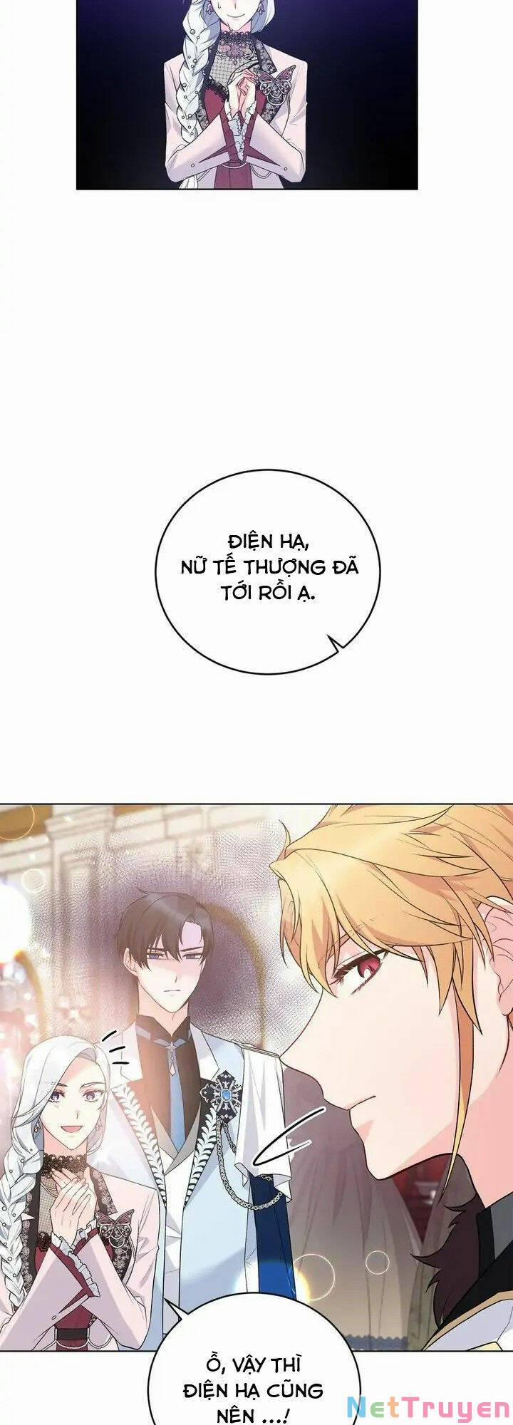 Ngay Cả Khi Là Ác Nữ, Tôi Vẫn Sẽ Trở Thành Nữ Chính Double 70 trang 17