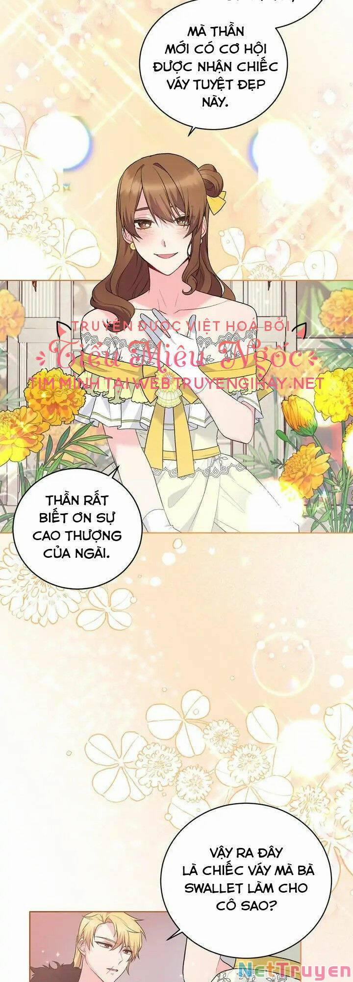 Ngay Cả Khi Là Ác Nữ, Tôi Vẫn Sẽ Trở Thành Nữ Chính Double 70 trang 20