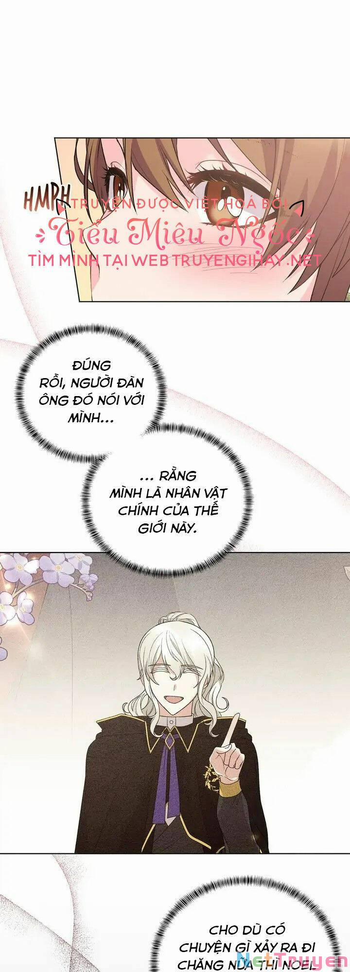 Ngay Cả Khi Là Ác Nữ, Tôi Vẫn Sẽ Trở Thành Nữ Chính Double 70 trang 23