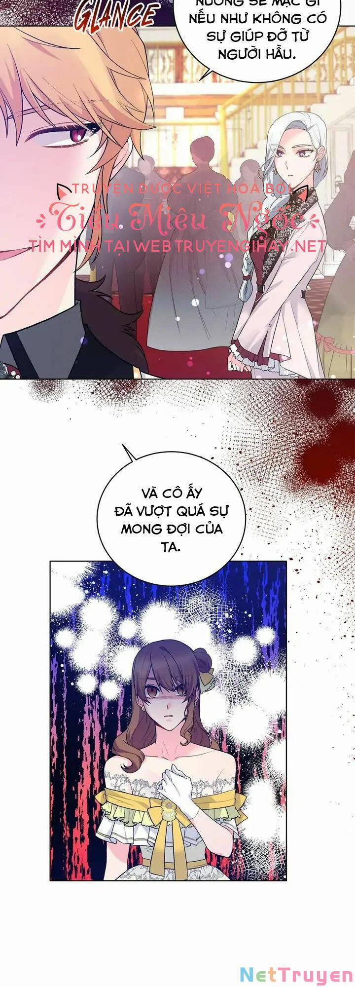 Ngay Cả Khi Là Ác Nữ, Tôi Vẫn Sẽ Trở Thành Nữ Chính Double 70 trang 26