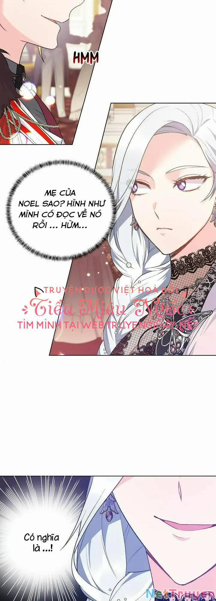 Ngay Cả Khi Là Ác Nữ, Tôi Vẫn Sẽ Trở Thành Nữ Chính Double 70 trang 29