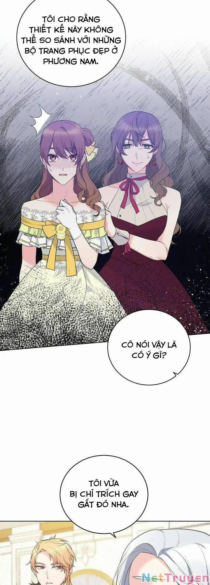 Ngay Cả Khi Là Ác Nữ, Tôi Vẫn Sẽ Trở Thành Nữ Chính Double 70 trang 31