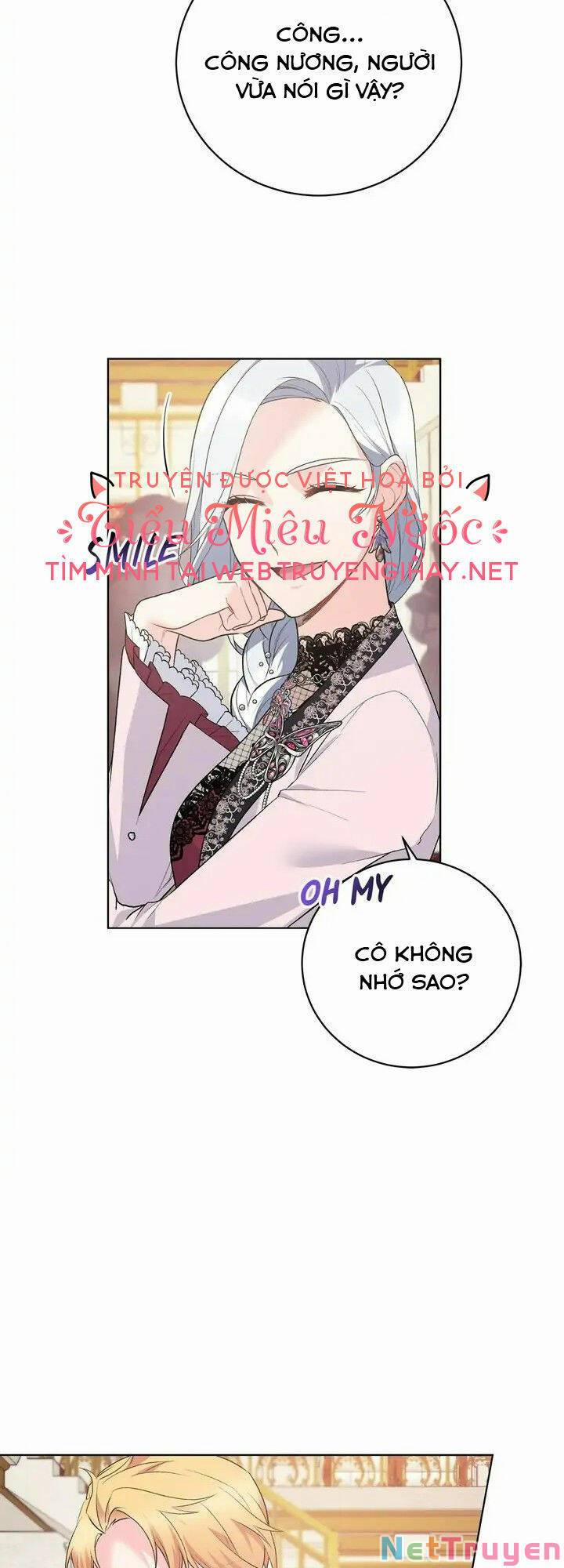 Ngay Cả Khi Là Ác Nữ, Tôi Vẫn Sẽ Trở Thành Nữ Chính Double 70 trang 33