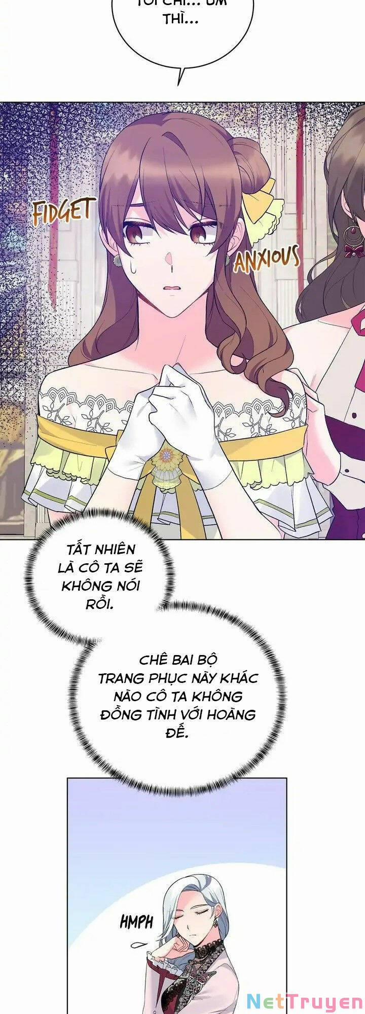 Ngay Cả Khi Là Ác Nữ, Tôi Vẫn Sẽ Trở Thành Nữ Chính Double 70 trang 35