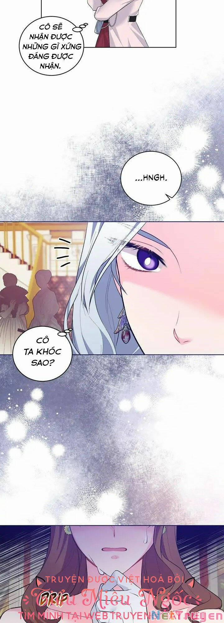 Ngay Cả Khi Là Ác Nữ, Tôi Vẫn Sẽ Trở Thành Nữ Chính Double 70 trang 36