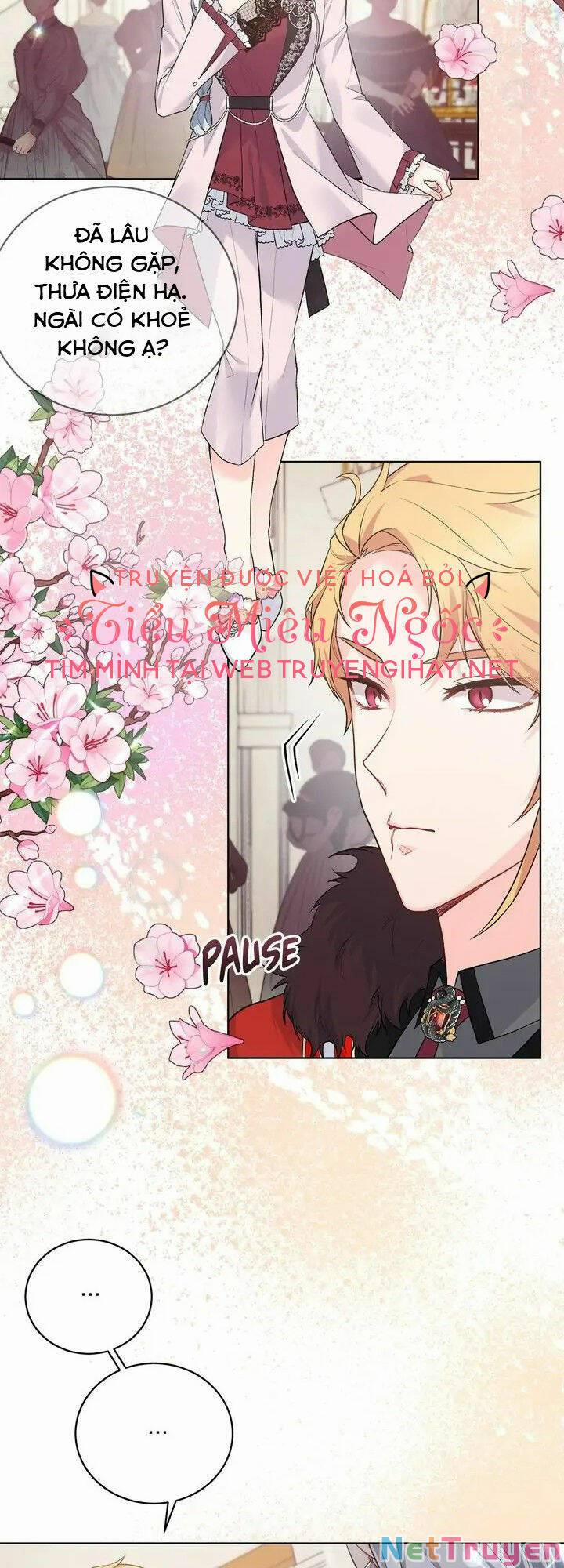 Ngay Cả Khi Là Ác Nữ, Tôi Vẫn Sẽ Trở Thành Nữ Chính Double 70 trang 7