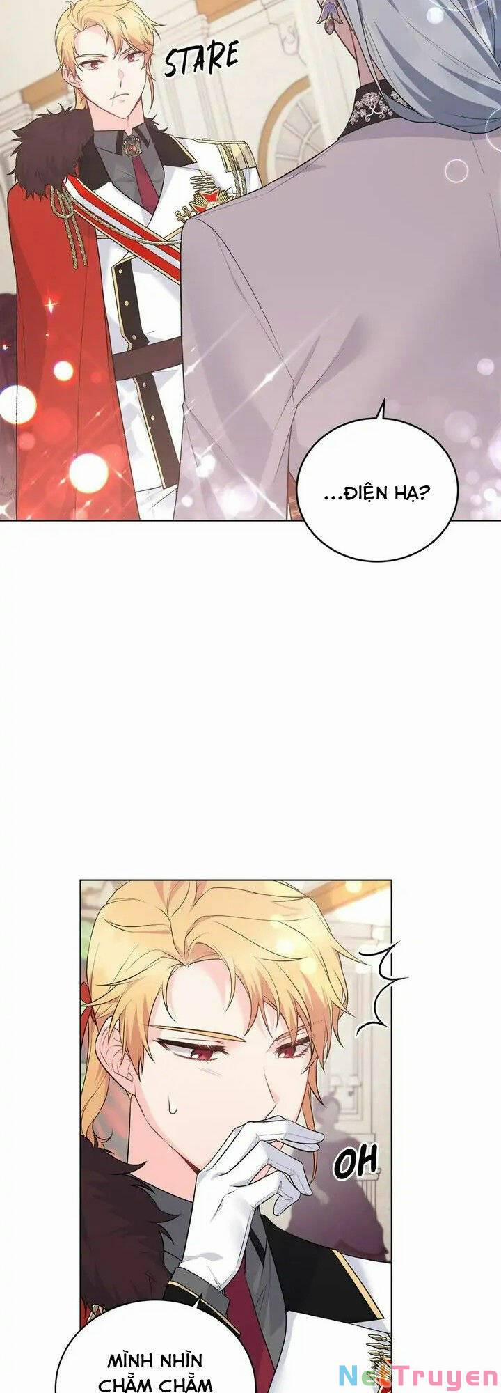 Ngay Cả Khi Là Ác Nữ, Tôi Vẫn Sẽ Trở Thành Nữ Chính Double 70 trang 8