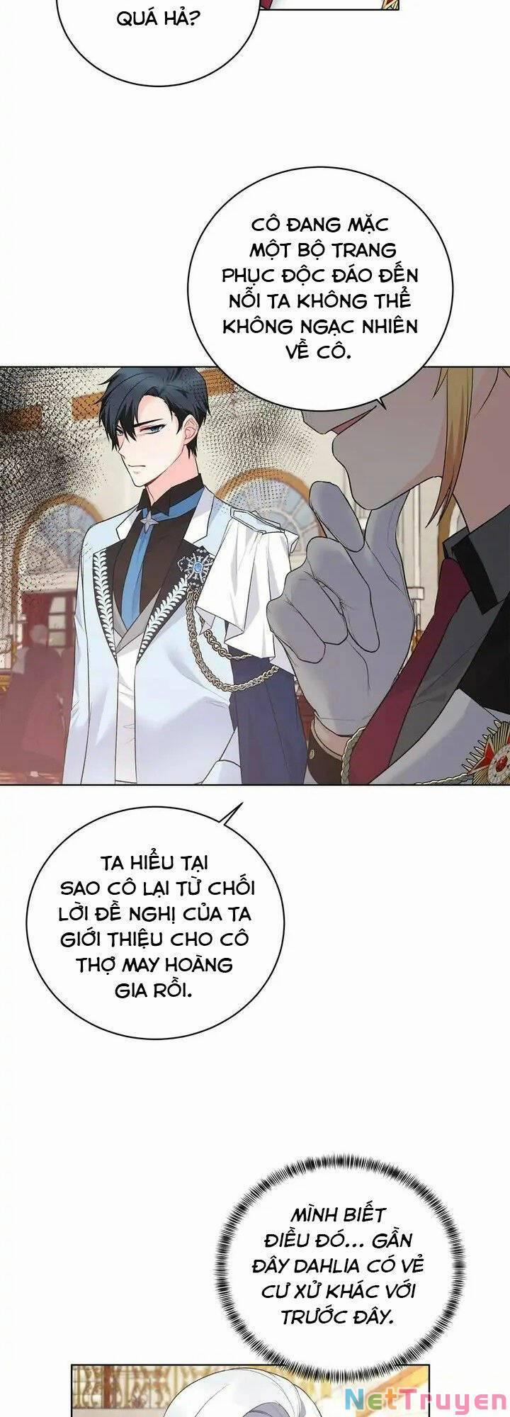 Ngay Cả Khi Là Ác Nữ, Tôi Vẫn Sẽ Trở Thành Nữ Chính Double 70 trang 9