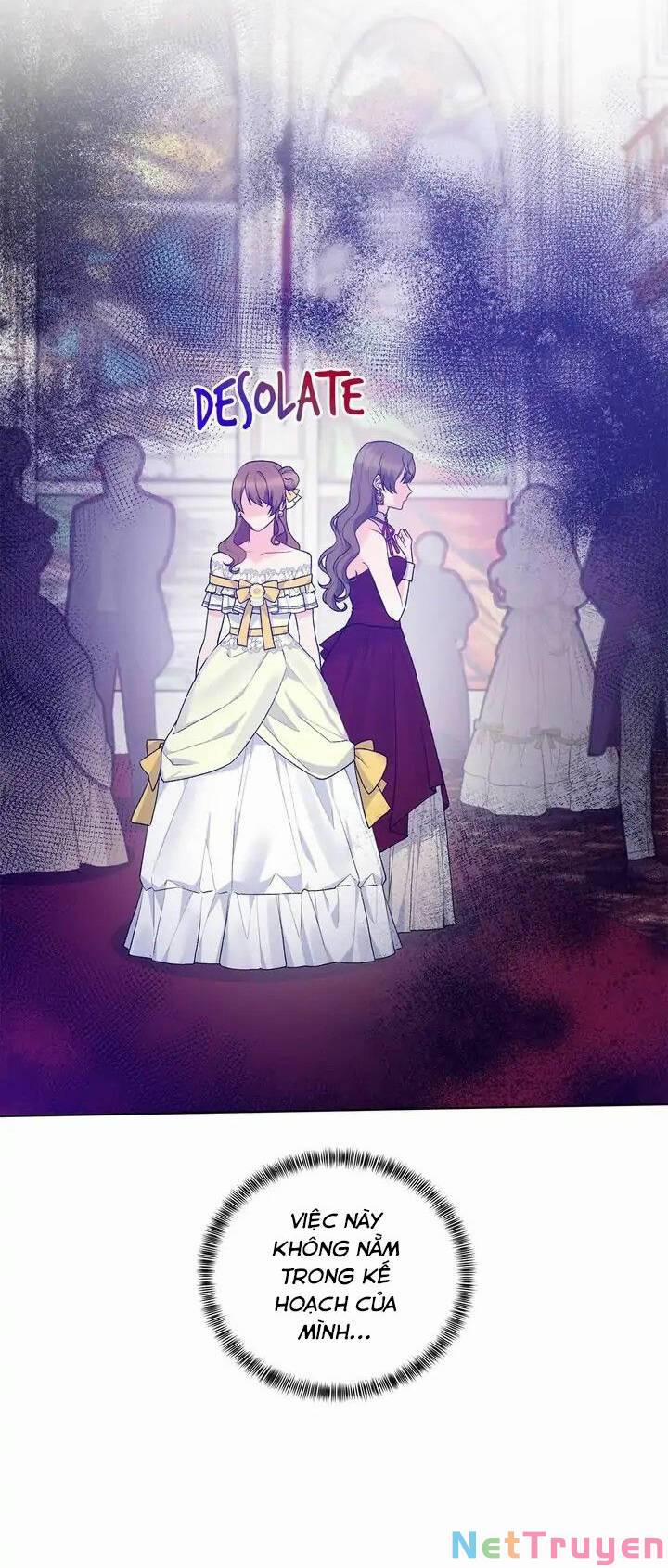 Ngay Cả Khi Là Ác Nữ, Tôi Vẫn Sẽ Trở Thành Nữ Chính Double 71 trang 12