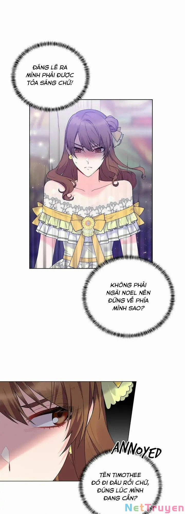 Ngay Cả Khi Là Ác Nữ, Tôi Vẫn Sẽ Trở Thành Nữ Chính Double 71 trang 13