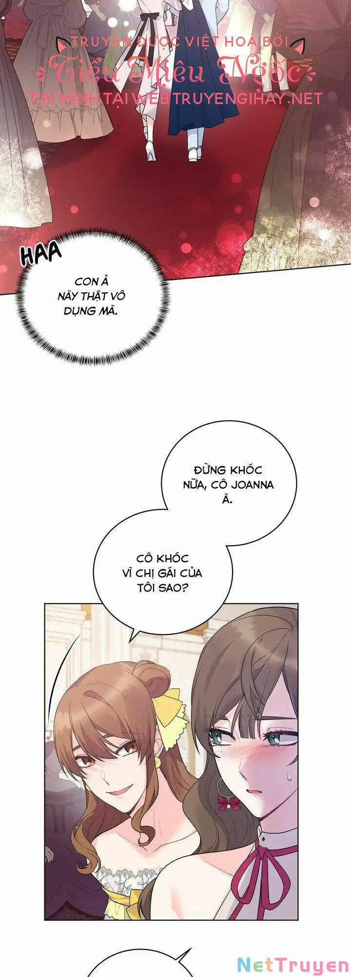 Ngay Cả Khi Là Ác Nữ, Tôi Vẫn Sẽ Trở Thành Nữ Chính Double 71 trang 16