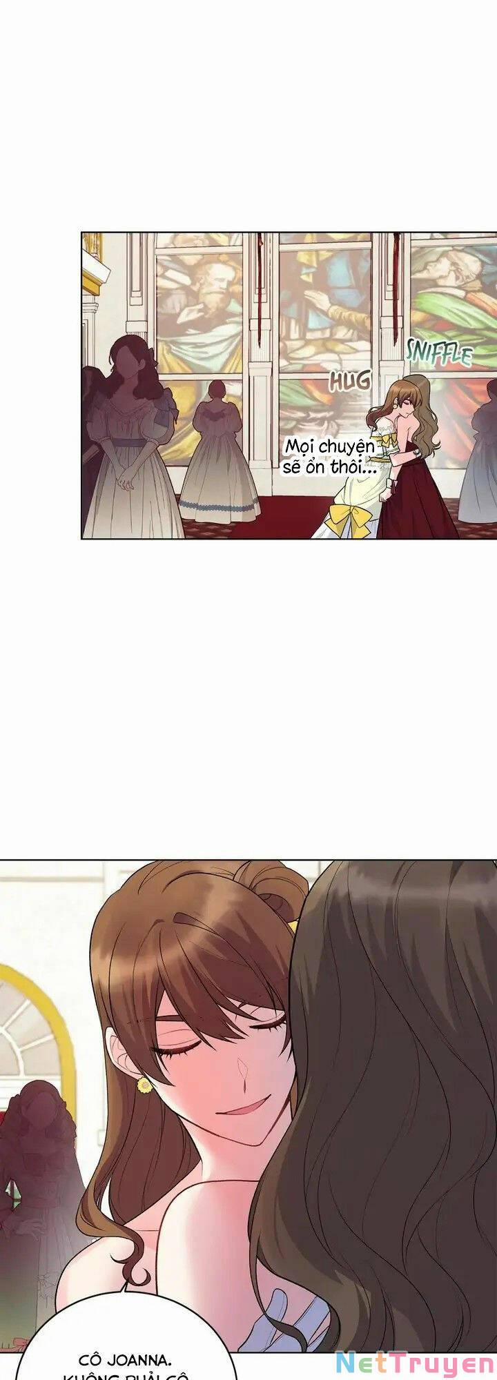 Ngay Cả Khi Là Ác Nữ, Tôi Vẫn Sẽ Trở Thành Nữ Chính Double 71 trang 19