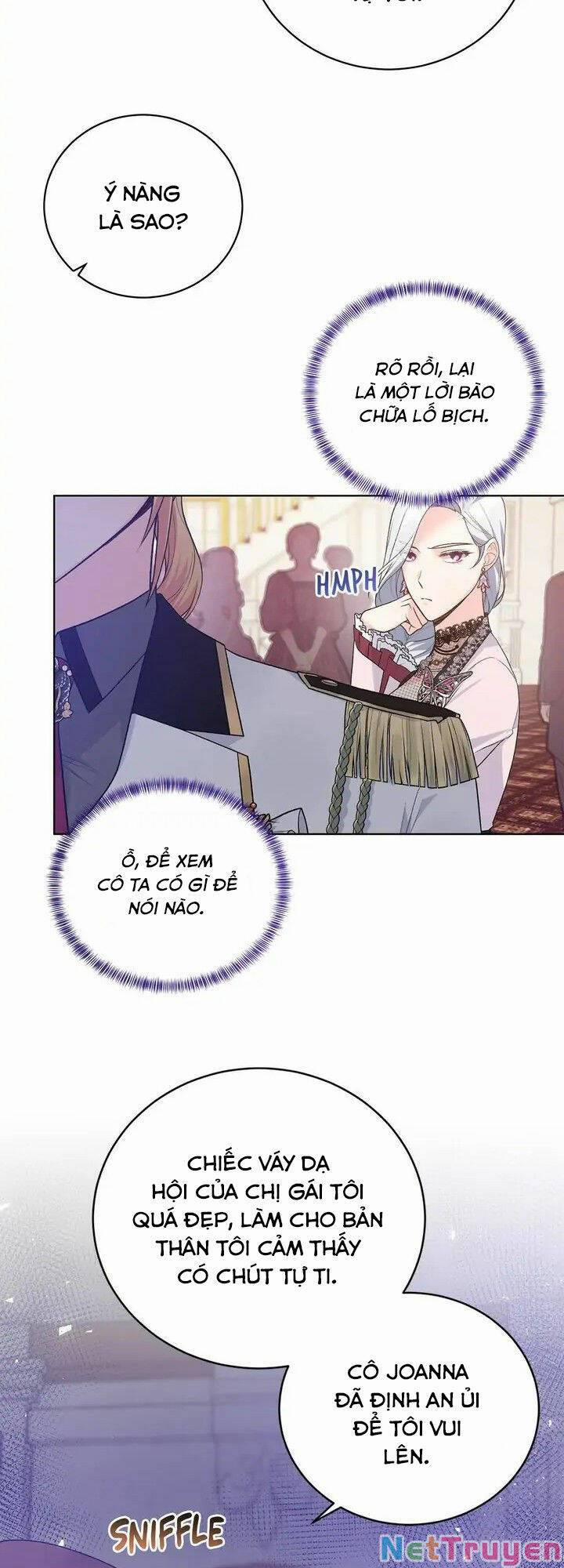 Ngay Cả Khi Là Ác Nữ, Tôi Vẫn Sẽ Trở Thành Nữ Chính Double 71 trang 2