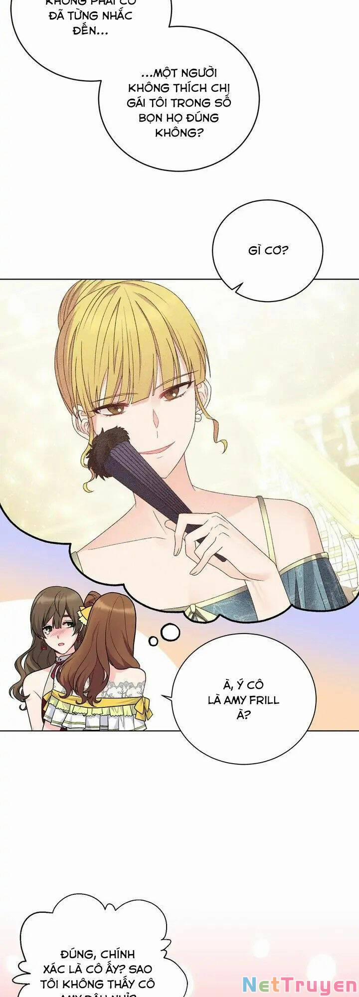 Ngay Cả Khi Là Ác Nữ, Tôi Vẫn Sẽ Trở Thành Nữ Chính Double 71 trang 20