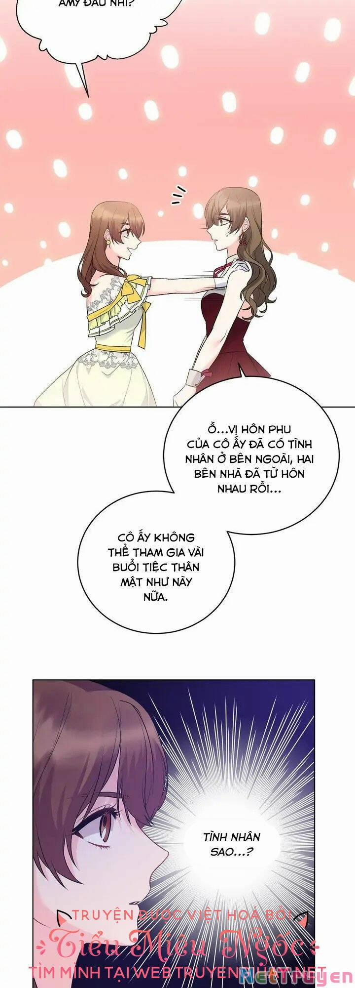 Ngay Cả Khi Là Ác Nữ, Tôi Vẫn Sẽ Trở Thành Nữ Chính Double 71 trang 21